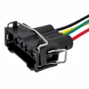 Arnés Conector Bomba Gasolina VW Pointer Jetta Golf Derby