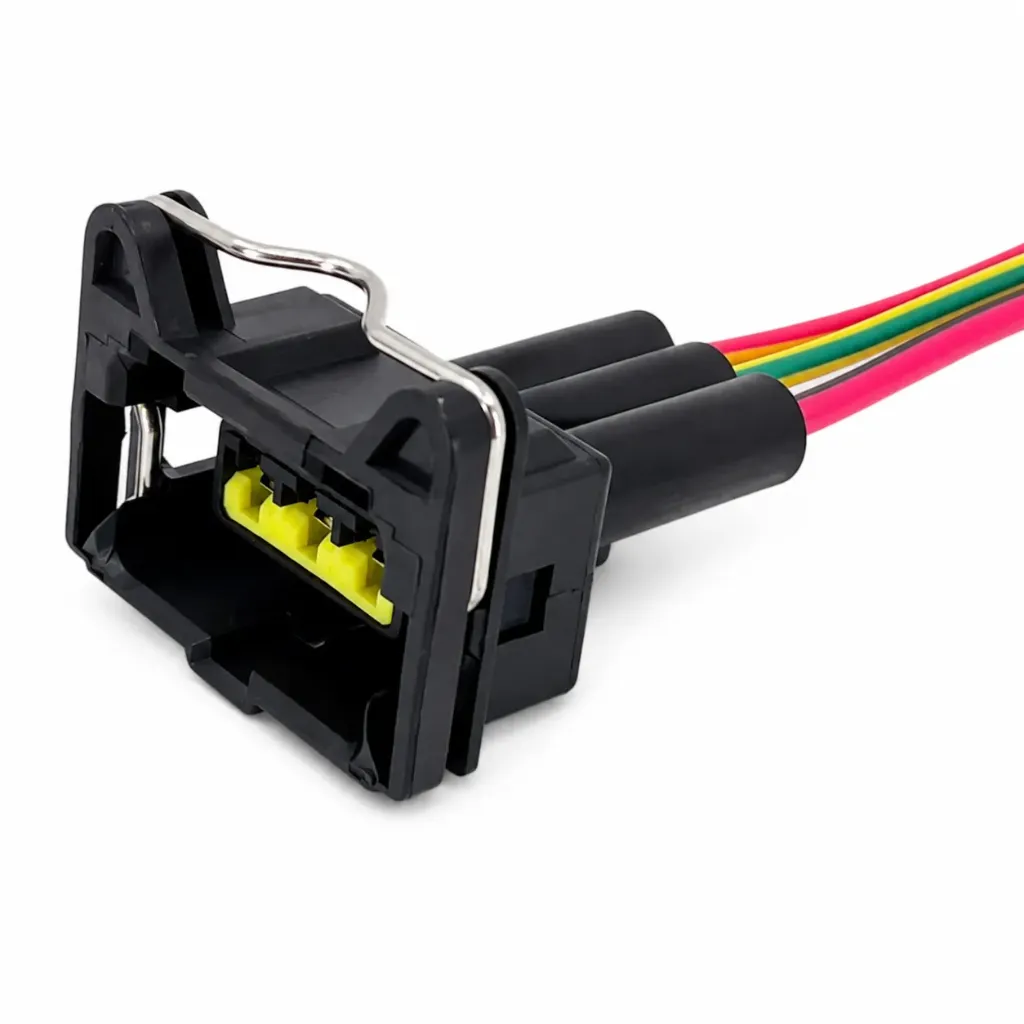 Arnés Conector Sensor Árbol de Levas Chevrolet Aveo 3 Vías