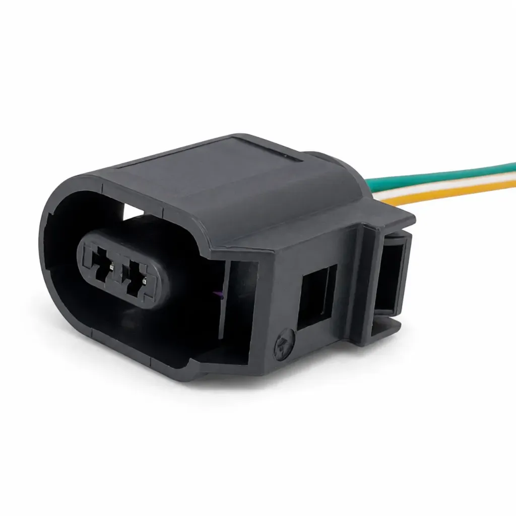 Arnés Conector Sensor ABS VW Jetta Beetle Bora Golf GTI