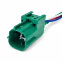 Conector Sensor Oxígeno Nissan 4 Vías Tsuru NP300 Murano