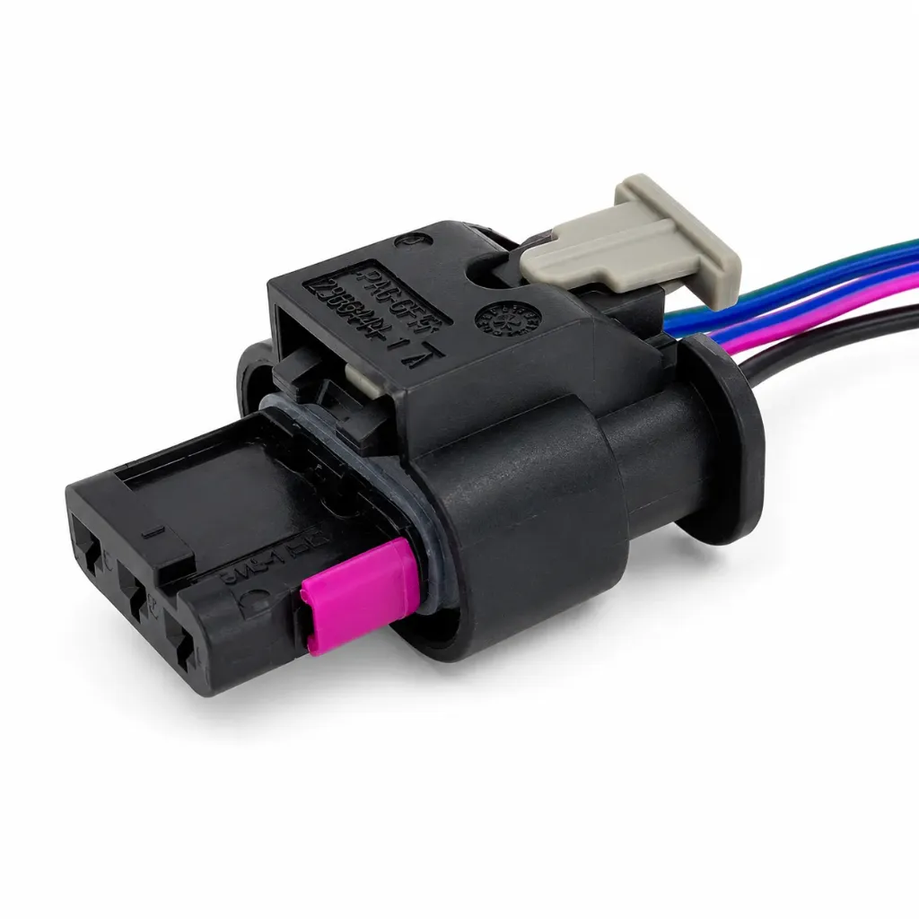 Arnés Conector Bobina Jeep Patriot Dodge Journey 3 Vías