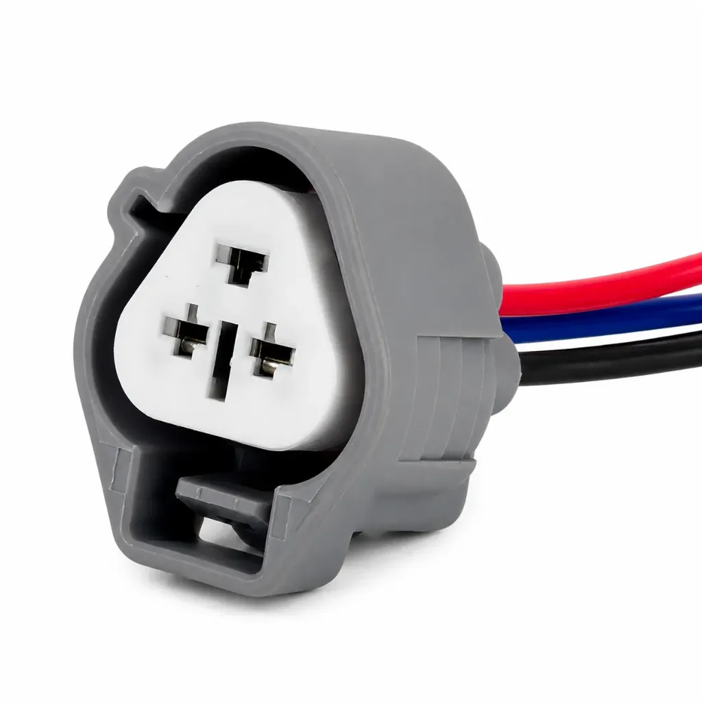Arnés Conector Sensor Cigüeñal Toyota 3 Vías