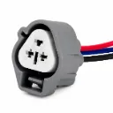 Arnés Conector Sensor Cigüeñal Toyota 3 Vías