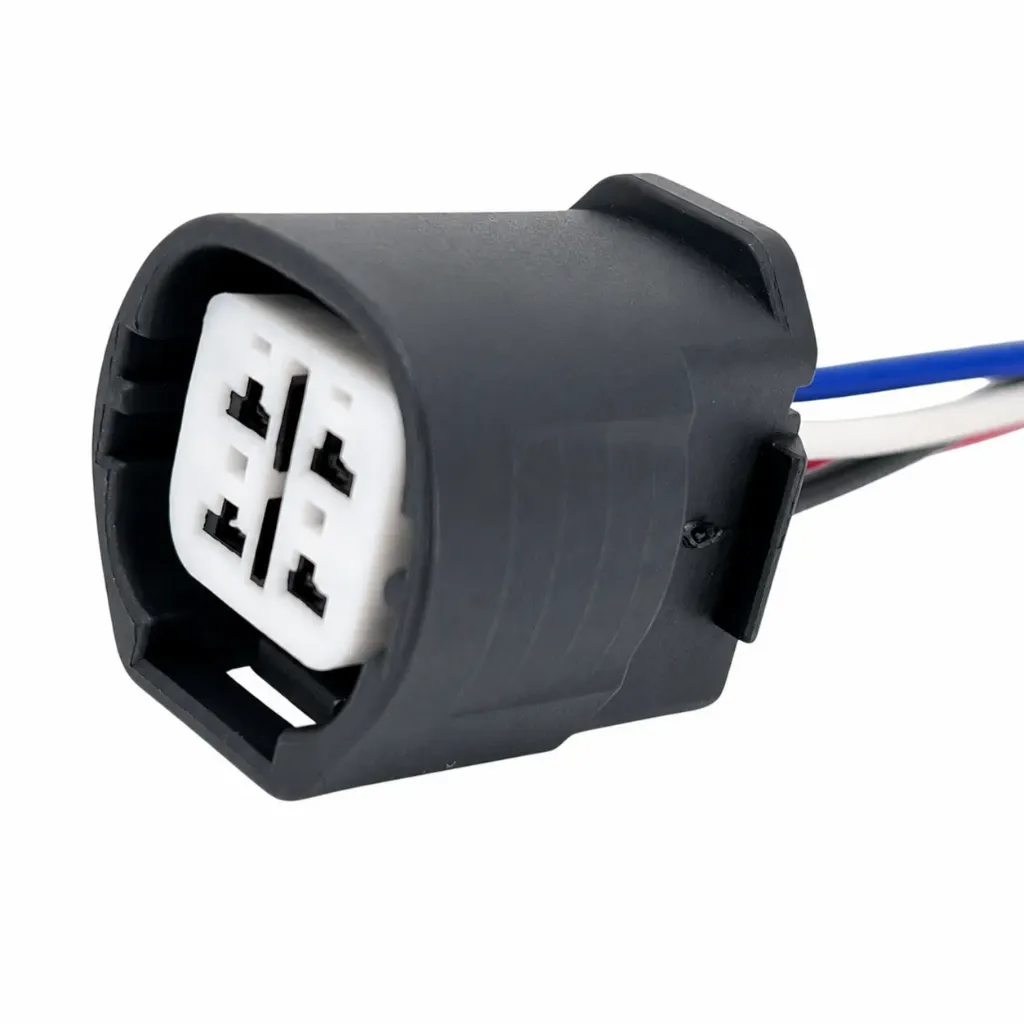 Arnés Conector Alternador Regulador Honda Toyota Lexus