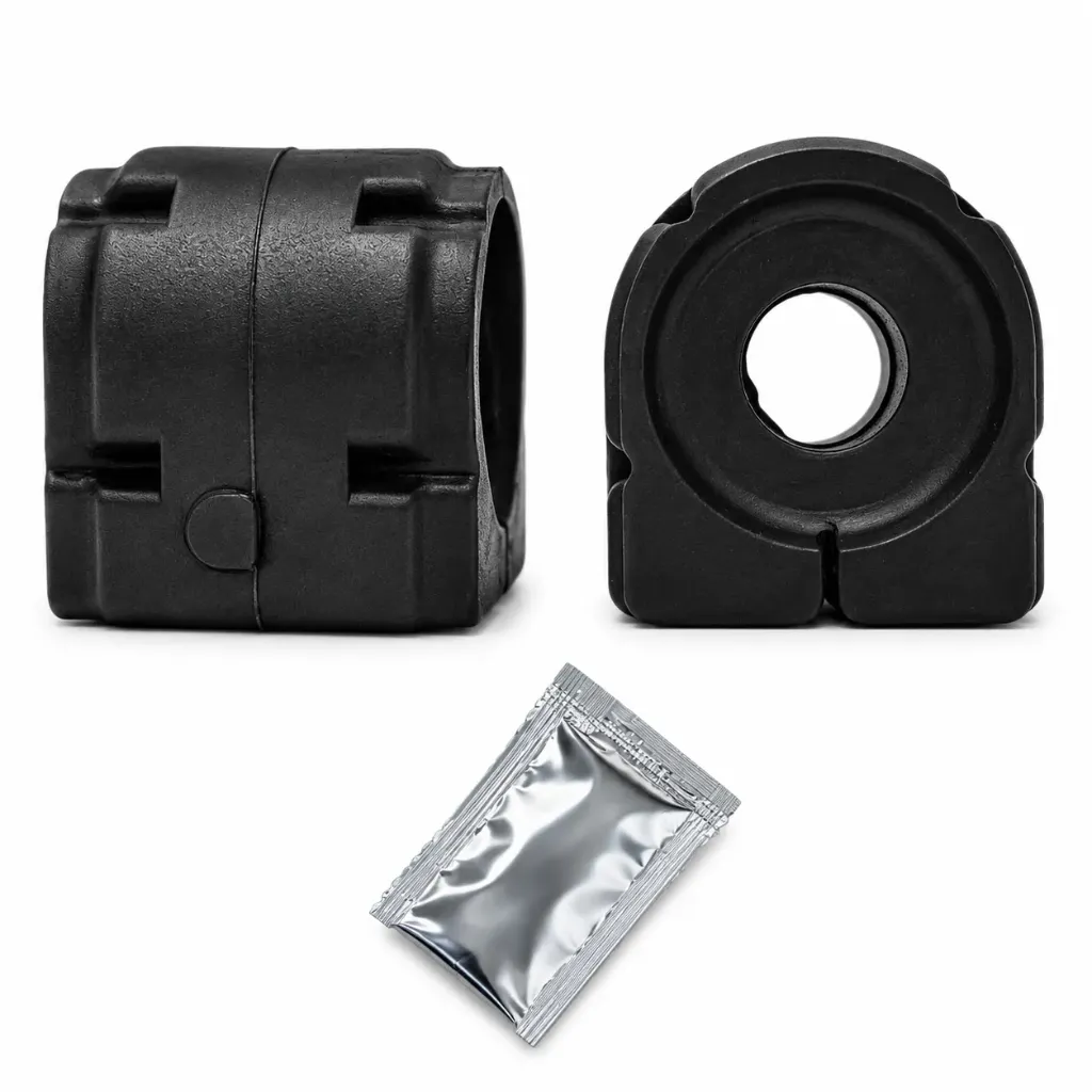 Kit 2 Gomas Barra Estabilizadora Delantera Poliuretano — Mazda CX-5 2013–2016