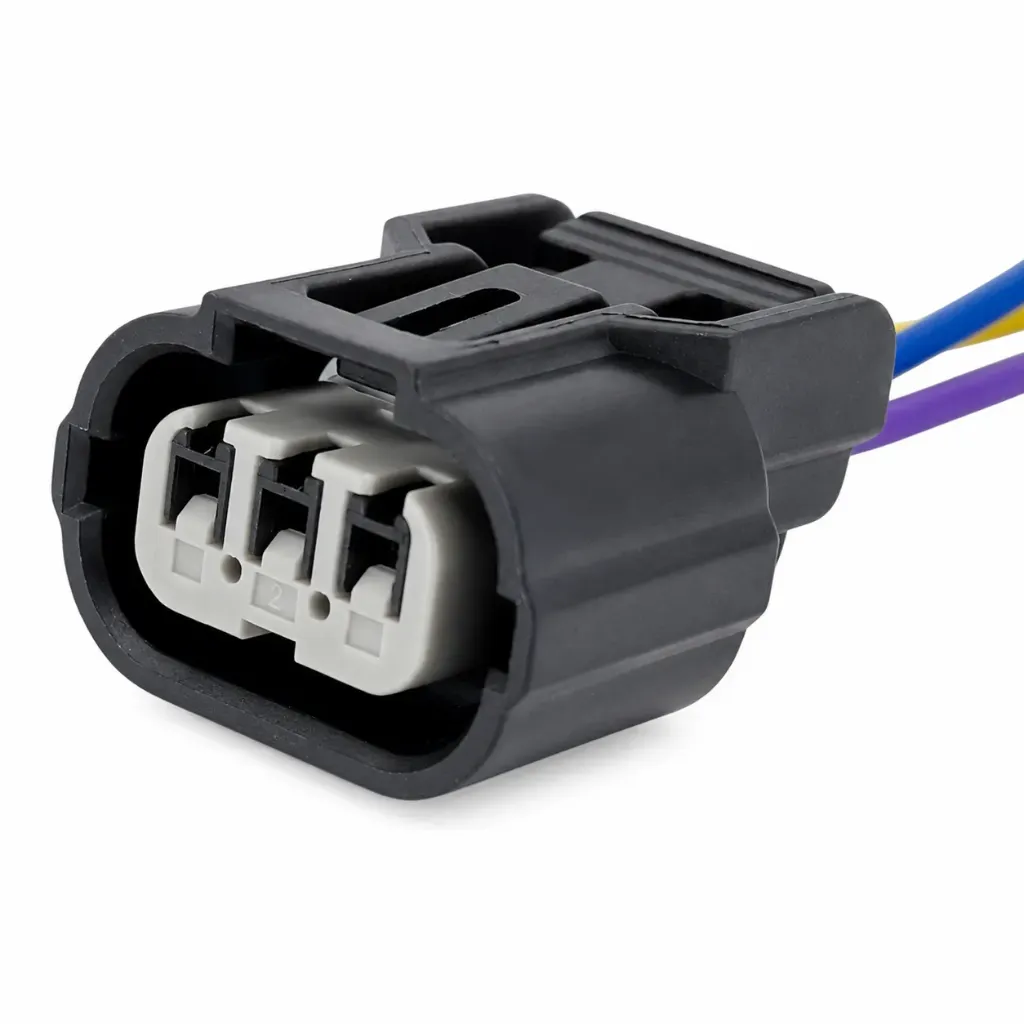 Arnés Conector Sensor MAP Cigüeñal Levas Honda Acura 3 Vías