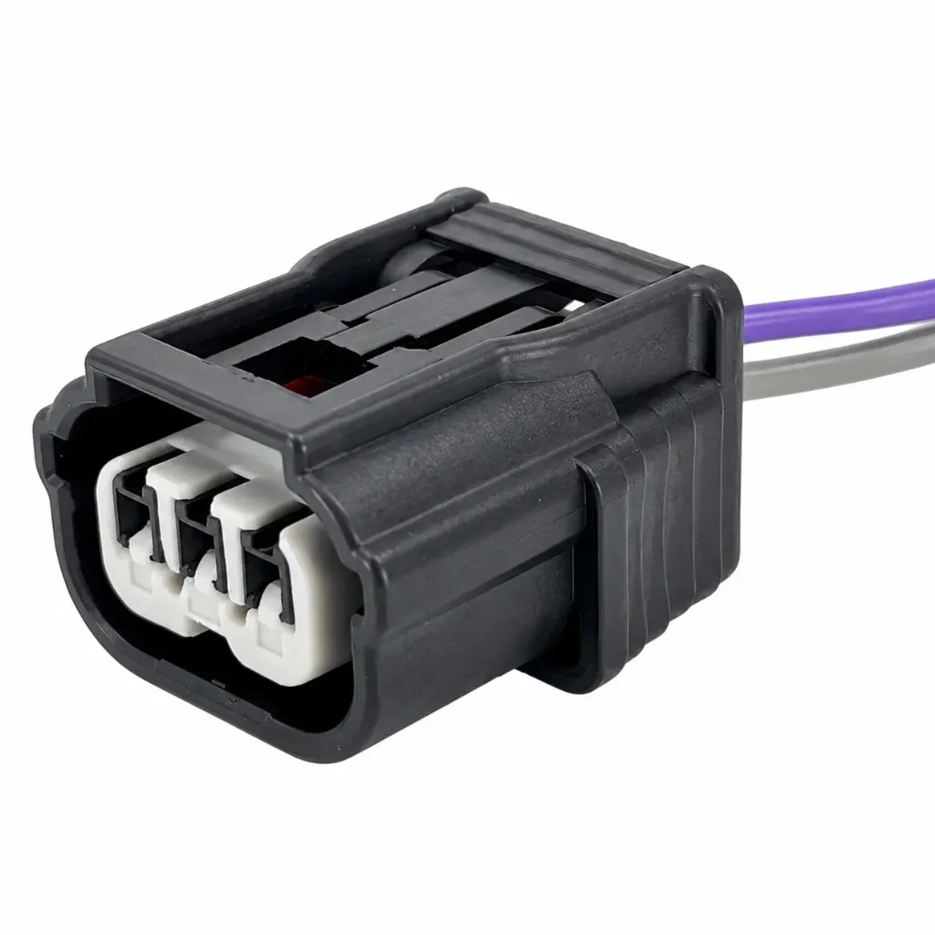 Arnés Conector Bobina Honda Civic 1.8L 3 Vías