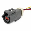 Arnés Conector Sensor Oxígeno Ford Hembra 4 Vías