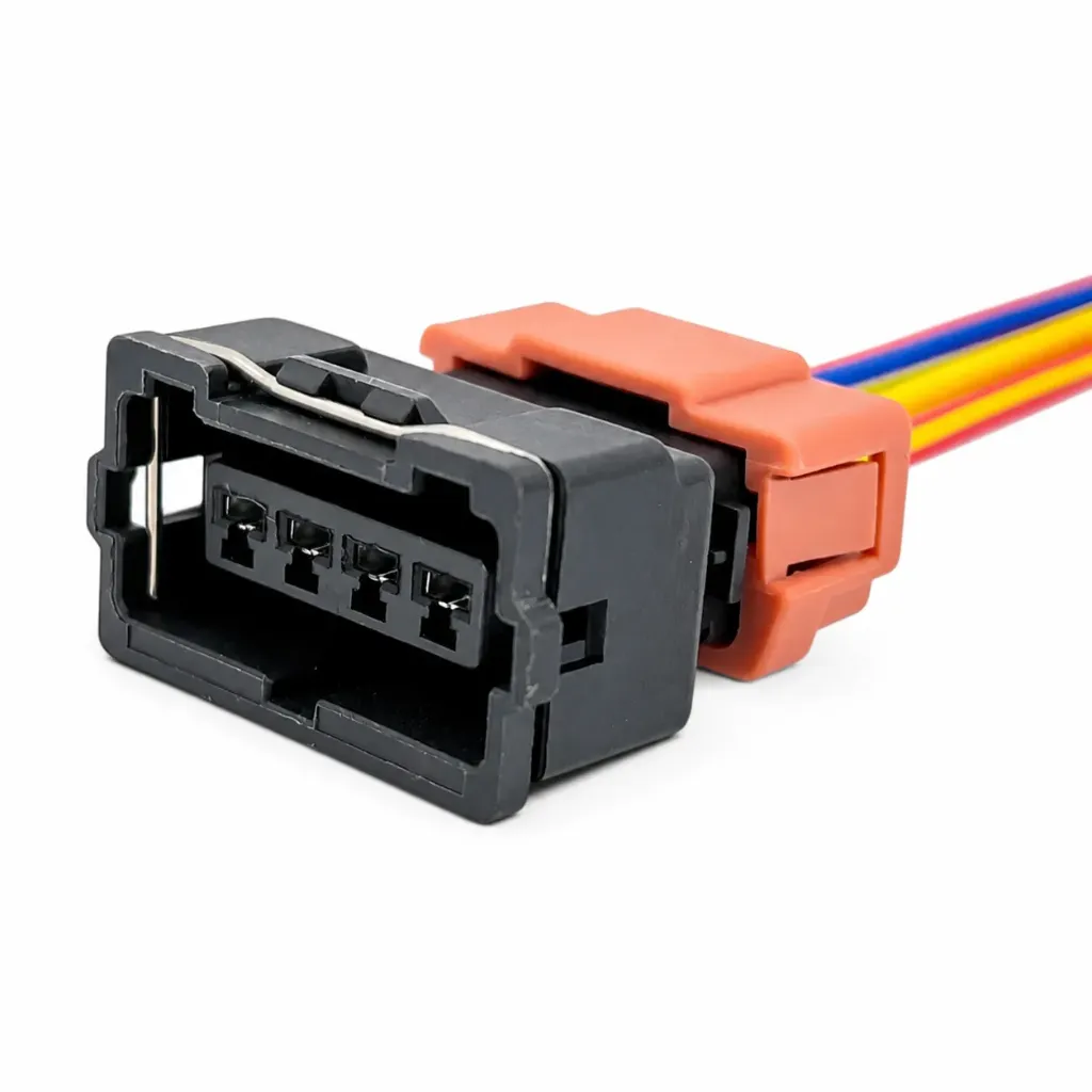 [103-XCONE108] Arnés Conector Sensor TPS 4 Vías