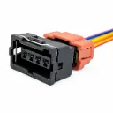 Arnés Conector Sensor TPS 4 Vías
