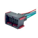 Conector Arnés Para Faros Chevrolet Chevy Corsa Tornado Astra