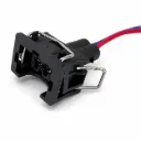 Conector Pigtail Sensor Detonación 2 Pines — Renault Clio (2000-2012) / Nissan Platina (2002-2010) / Kangoo (2000-2015) / VW Golf-Jetta (1999-2007)