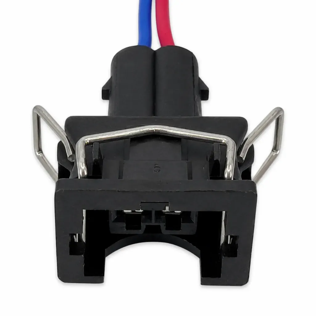 Conector Arnes Sensor Detonación Bosch 2 Pines Calibre 22 – Renault Clio II / Platina / Kangoo / Megane 2002-2011