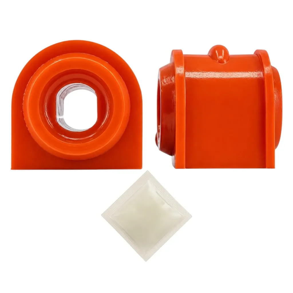 Kit 2 Gomas Barra Estabilizadora Delantera Mazda 3 (2004-2013) y Mazda 5 (2006-2015)