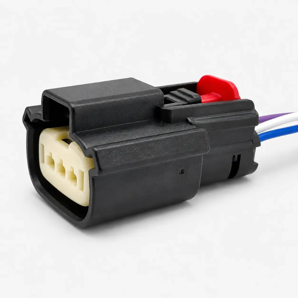 Arnes Conector Bobina Encendido 3 Vias Ford Edge 2007-2019 Explorer 2011-2020 F-150 Lobo 2010-2019 Mustang 2011-2019 Expedition 2015-2019 F-250 F-350 Super Duty 2011-2018 Fusion 2013-2019 Transit 2015-2019 Lincoln MKX 2007-2018 MKS 2009-2016 MKZ 2013-2019 Navigator 2015-2019 Mazda CX-9 2007-2015 Mazda 6 2009-2013