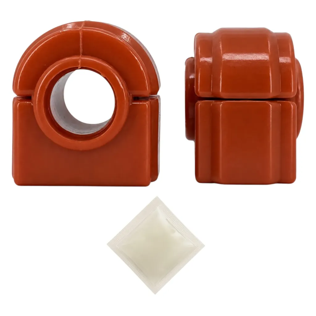 Kit 2 piezas Goma Estabilizadora Delantera BMW X5 (E70/F15) X6 (E71/E72/F16)