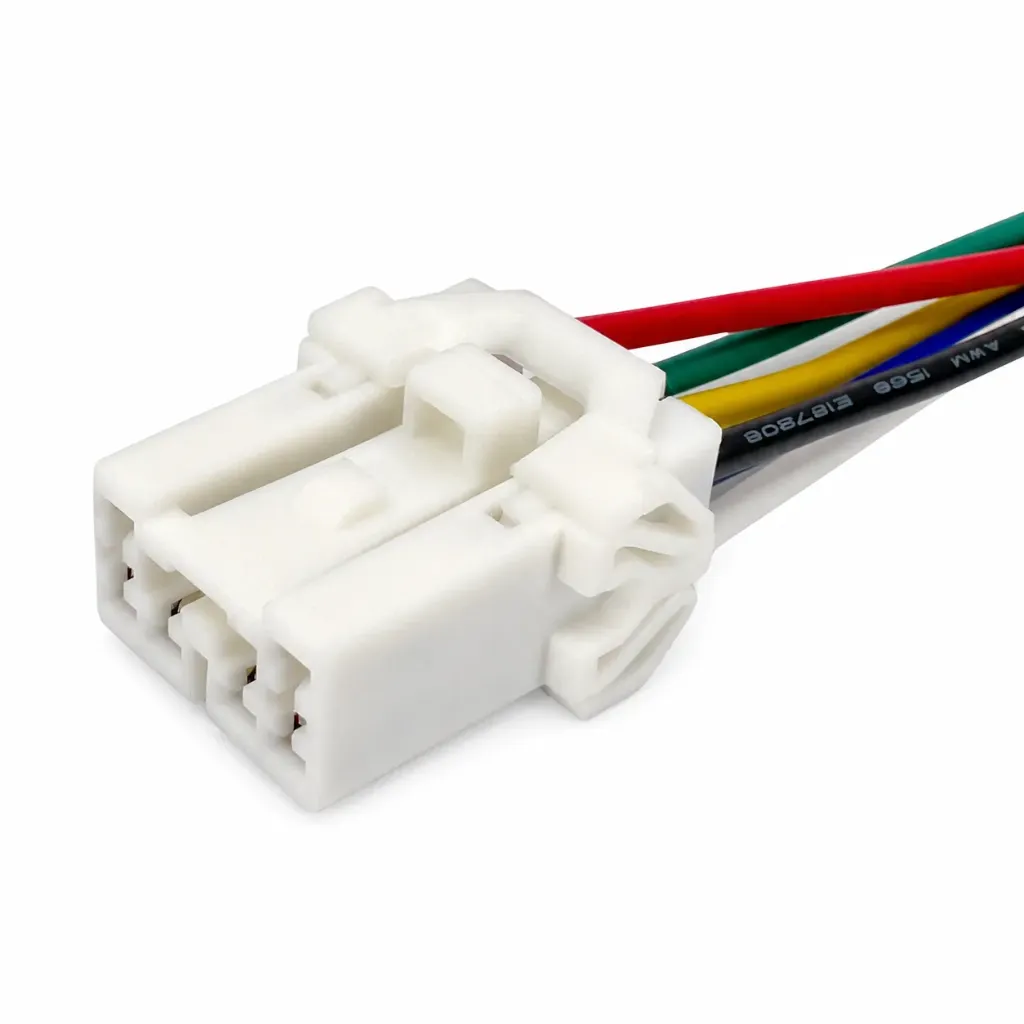 Arnés Conector Portafoco Calavera Nissan Tsuru III 1992 1993 1994 1995 1996 1997 1998 1999 2000 2001 2002 2003 2004 2005 2006 2007 2008 2009 2010 2011 2012 2013 2014 2015 2016 2017