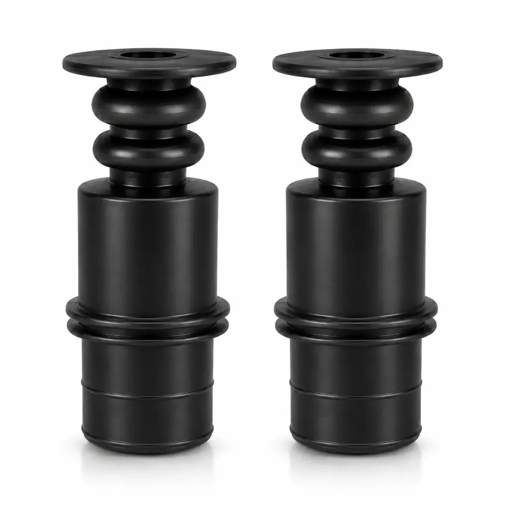 Rebote y Cubrepolvo de Amortiguador Delantero Honda Civic Sedán 2001-2005, Coupé 2001-2005, Civic Hybrid 2003-2005 y Acura EL 2001-2005