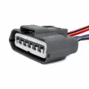 Arnés Distribuidor Nissan Urvan 2.4L KA24DE 2000-2007 / Frontier D22 / D21 / Xterra — 6 Pines Sumitomo 6189-0784