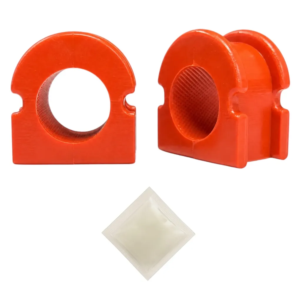 [965-ZBSILVER35] Kit 2 Gomas Barra Estabilizadora Delantera Chevrolet Silverado / Suburban / Tahoe / Avalanche, GMC Sierra / Yukon, Cadillac Escalade 2007-2020
