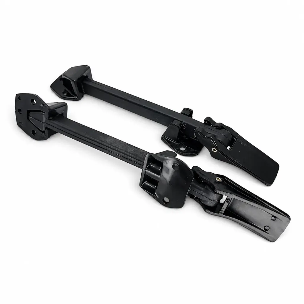 Kit 2 Ganchos para Cofre International 9400 Tipo Americano 360mm