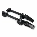 Kit 2 Ganchos para Cofre International 9400 Tipo Americano 360mm