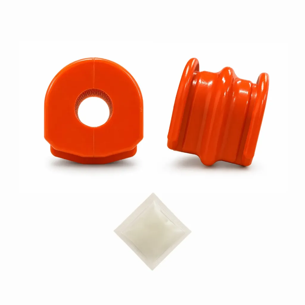 Kit de 2 gomas de barra estabilizadora trasera Nissan Rogue 2008-2021