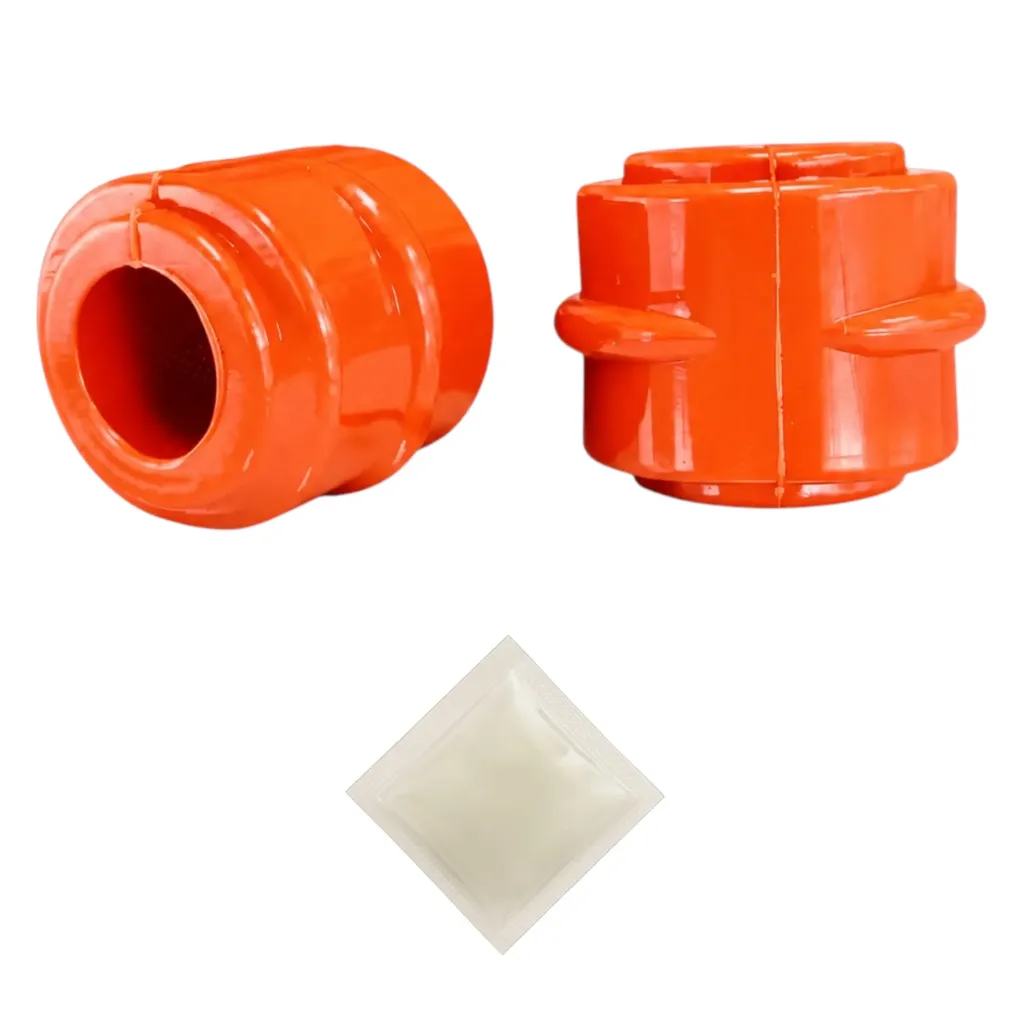 Kit 2 Gomas Estabilizadora Delantera — Chrysler 300 2005-2013 / Dodge Charger 2006-2013 / Dodge Challenger 2008-2013 / Dodge Magnum 2005-2008