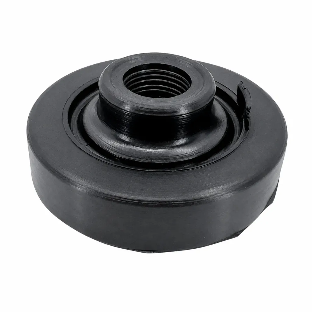 Tapa Cubrepolvos Faro Delantero Universal Goma Negra 78mm (Ref. Z0605080) — Honda Civic / CR-V / Fit / Odyssey · Toyota RAV4 / Tacoma / Tundra / FJ Cruiser · Ford Focus / Escape · Nissan Versa · VW Jetta / Golf / Beetle · Hyundai Accent · Kia Rio · Mazda Mazda2 · Mitsubishi Eclipse
