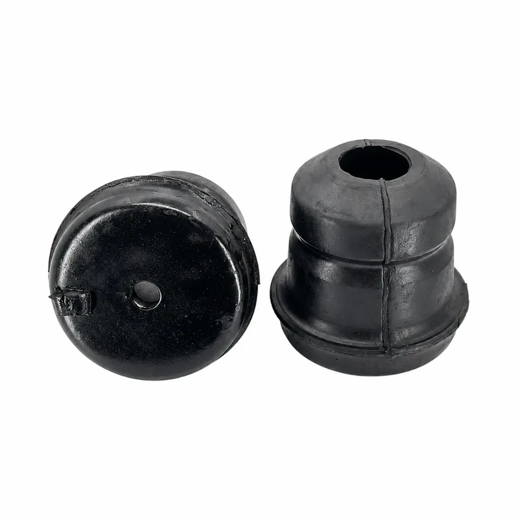 Tope de Suspensión Trasero Ford Ranger 2007-2013 / Explorer 2007-2013 | Hule Negro
