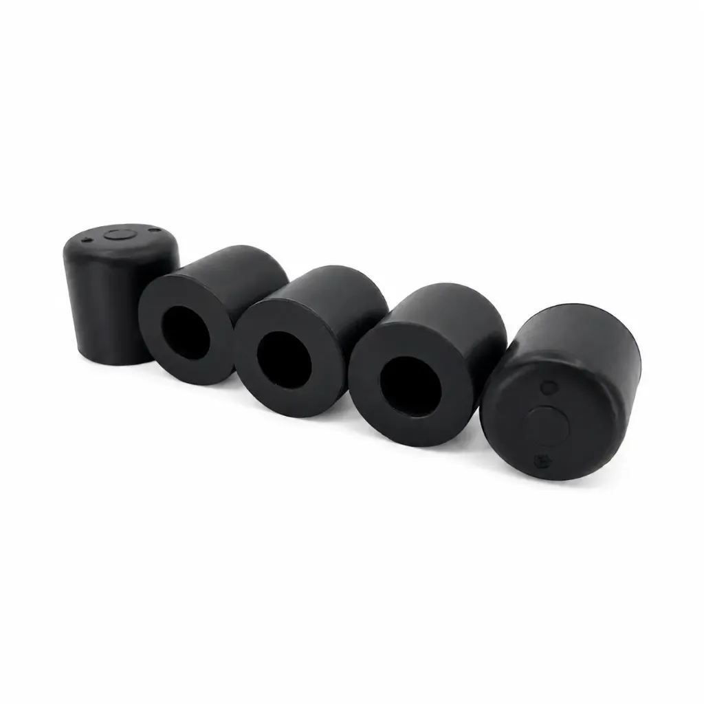 Kit 5 piezas Tapón de Bomba de Agua para Cancelar Tubería de Calefacción / Bomba de Agua 1/2" Negro — Chevrolet Spark 2011-2017 / Beat 2018-2021 / Corsa 2002-2008 / Tornado 2004-2011 / Matiz 2004-2015