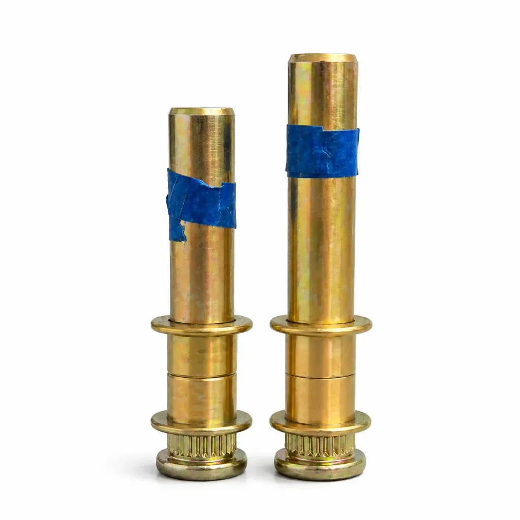 Kit 2 Pernos Bisagra Puerta Superior e Inferior — Toyota Tacoma 1995-2023 / Tundra 2000-2021 / Sienna 2004-2020