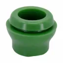 Buje Válvula PCV Volkswagen Golf / Jetta A2 1987-1992 · A3 1993-1999 · A4 1999-2015 — Pointer 1998-2010 · Polo 2003-2007 · Lupo 2005-2009 (Refs. 028103500 / 069103500 / 026103500) Motor 1.8L / 2.0L / 1.6L L4 | 1 pieza · Grommet PCV tapa de punterías