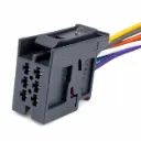 ARNES CONECTOR DE 6 VÍAS CALAVERA AUDI A1, A3, Q3, VW, SEAT