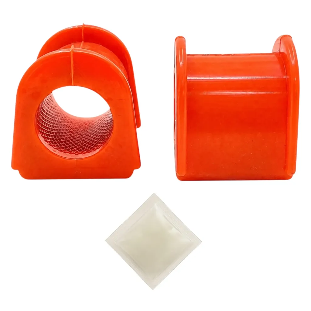 [965-ZBMONSTR04] Kit de 2 Gomas Barra Estabilizadora Trasera Mitsubishi Montero 1995-2000