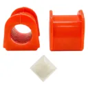 Kit de 2 Gomas Barra Estabilizadora Trasera Mitsubishi Montero 1995-2000