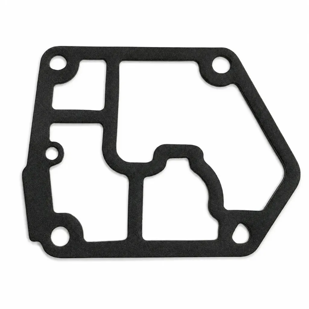 [VU050] Junta Caja Filtro de Aceite — VW Jetta A6 / Golf A5 / Vento / Bora / Passat / Beetle / Lupo / Polo / Caddy · SEAT Cordoba / Ibiza / Toledo / León (Ref. 045115441) Motor 1.2L / 1.4L / 1.9L / 2.0L TDI