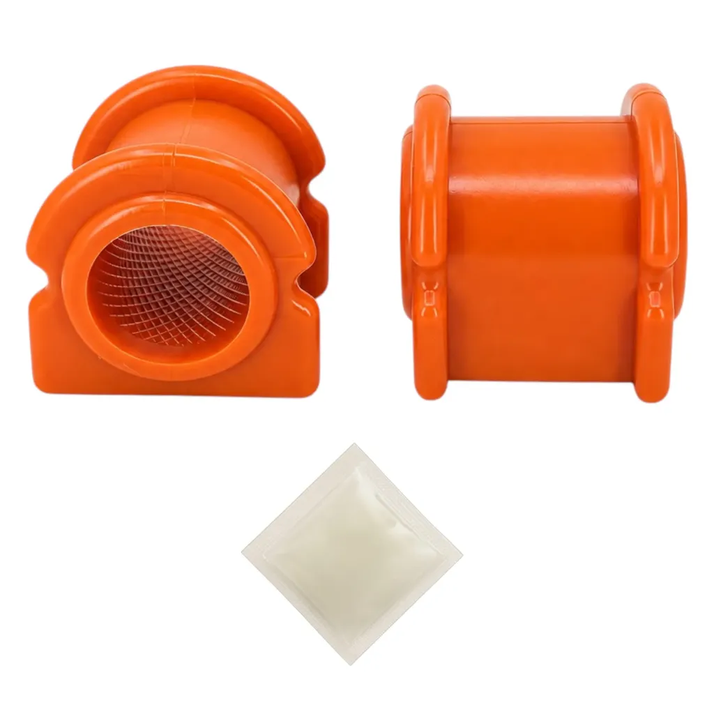 [965-ZBCLBR24T] Kit 2 Gomas Barra Estabilizadora Trasera Dodge Journey 2009-2018 interior 24.1 mm