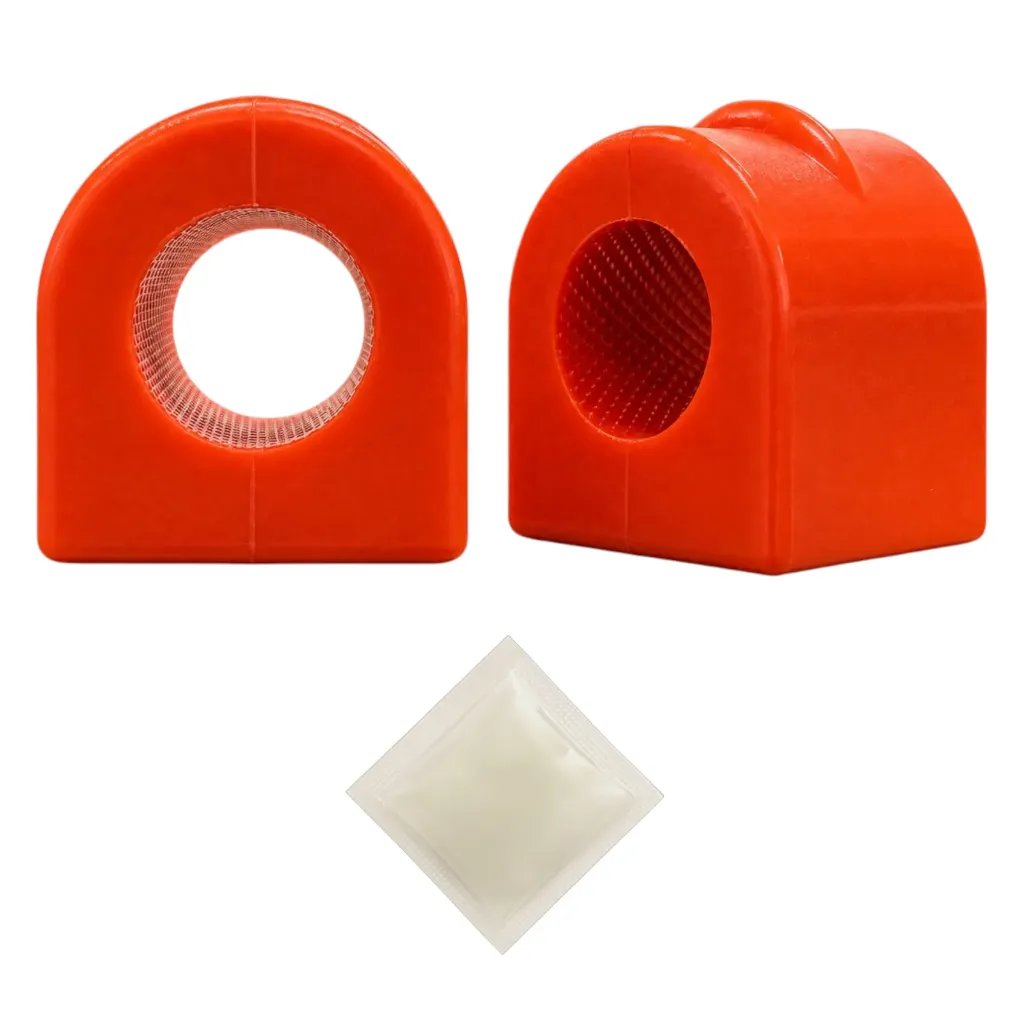 [965-ZBSTRA06D] Kit 2 Gomas Barra Estabilizadora Delantera Chrysler Cirrus 2002-2006 / Dodge Stratus 2001-2006
