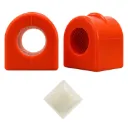 Kit 2 Gomas Barra Estabilizadora Delantera Chrysler Cirrus 2002-2006 / Dodge Stratus 2001-2006