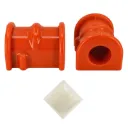 Kit 2 Gomas Estabilizadora Delantera Chevrolet Astra 2000-2006 / Corsa 2002-2008Meriva 2004-2008