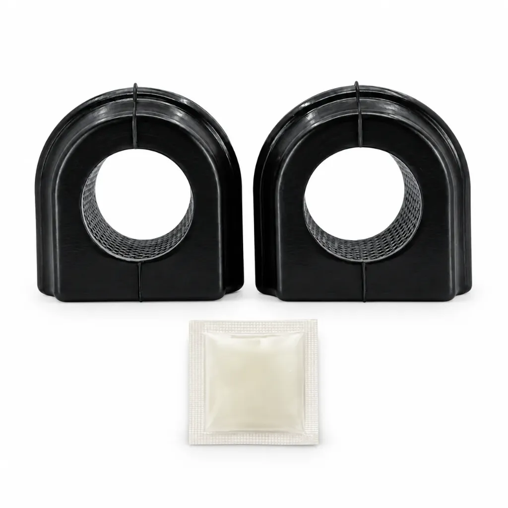 [965-ZBMINITR06N] Kit 2 Bujes Barra Estabilizadora Trasera MINI Cooper 17mm Poliuretano | OEM 33556756151 | R50 R52 R53 R55 R56 R57 R58 R59 R60 R61 (2002-2016)