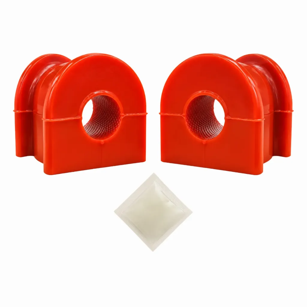 [965-ZBOM] Kit 2 Gomas Barra Estabilizadora Delantera Honda Odyssey 2005-2013 / Honda Pilot 2003-2015 / Acura RDX 2007-2012 / Honda CR-V 2007-2016
