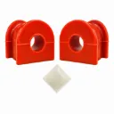 Kit 2 Gomas Barra Estabilizadora Delantera Honda Odyssey 2005-2013 / Honda Pilot 2003-2015 / Acura RDX 2007-2012 / Honda CR-V 2007-2016