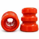 KIT 2 REBOTES CHEVROLET SPARK (11-17), BEAT (18-22) TRASERO