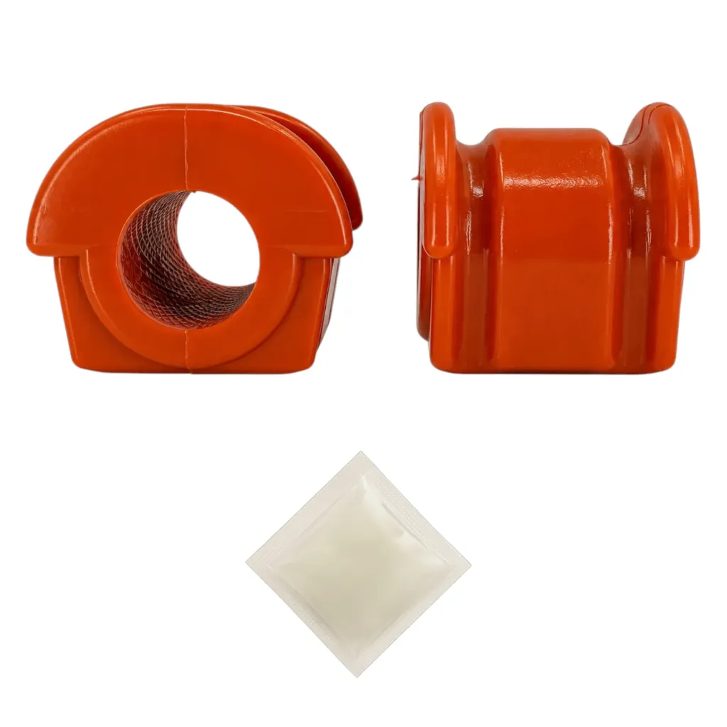 [965-ZBRAM700D] Kit 2 Gomas Barra Estabilizadora Delantera  — Ram 700 2015-2020 / Ram 700 Adventure 2015-2020 / Ram ProMaster Rapid 2018-2021 / Fiat Palio 2013-2021 / Fiat Strada 2008-2014 / Fiat Uno 2017