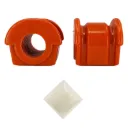 Kit 2 Gomas Barra Estabilizadora Delantera  — Ram 700 2015-2020 / Ram 700 Adventure 2015-2020 / Ram ProMaster Rapid 2018-2021 / Fiat Palio 2013-2021 / Fiat Strada 2008-2014 / Fiat Uno 2017