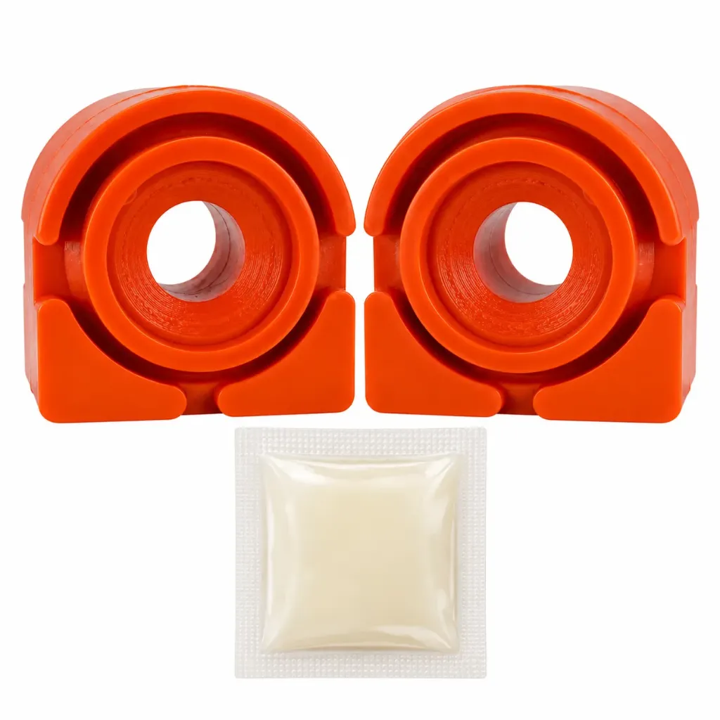 [965-ZBNEON16] Kit 2 Gomas Barra Estabilizadora Dodge Neon 2016-2020