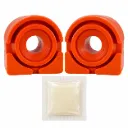 Kit 2 Gomas Barra Estabilizadora Dodge Neon 2016-2020