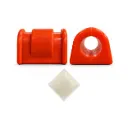 KIT 2 GOMAS BARRA ESTAB DODGE ATOS (00-12) DELANTERA
